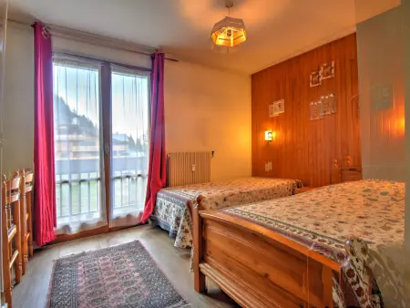 Appartement 3 pièces, Morzine, animaux admis, parking privé - Photo 6
