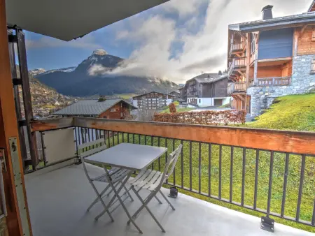 Appartement 3 pièces, Morzine, animaux admis, parking privé - Photo 7