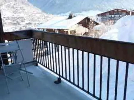 Appartement 3 pièces, Morzine, animaux admis, parking privé - Photo 11