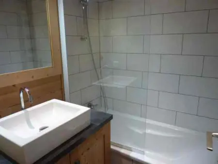 Appartement rénové 3 pièces à Morzine, à 350m du centre, 6 couchages, parking - Photo 4