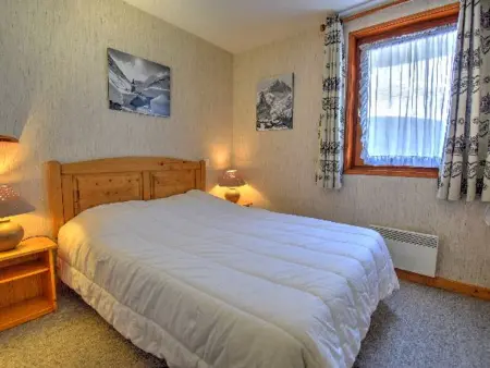 Appartement rénové 3 pièces à Morzine, à 350m du centre, 6 couchages, parking - Photo 6