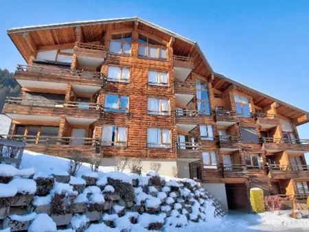 Appartement rénové 3 pièces à Morzine, à 350m du centre, 6 couchages, parking - Photo 8