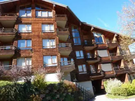 Appartement rénové 3 pièces à Morzine, à 350m du centre, 6 couchages, parking - Photo 10