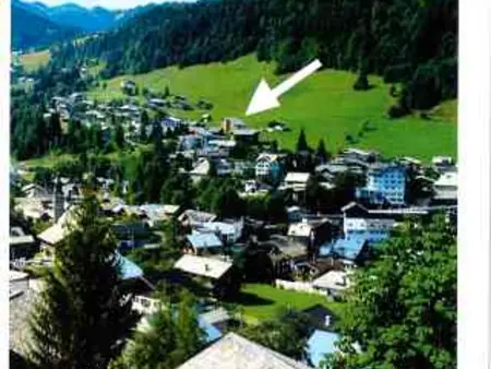 Appartement rénové 3 pièces à Morzine, à 350m du centre, 6 couchages, parking - Photo 13