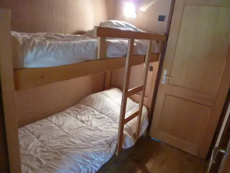 Studio-Duplex 6 Pers à Morzine, Parking Inclus, Appartement 6 personnes à Morzine - Photo 7