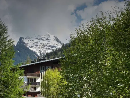 Studio-Duplex 6 Pers à Morzine, Parking Inclus, Appartement 6 personnes à Morzine - Photo 8