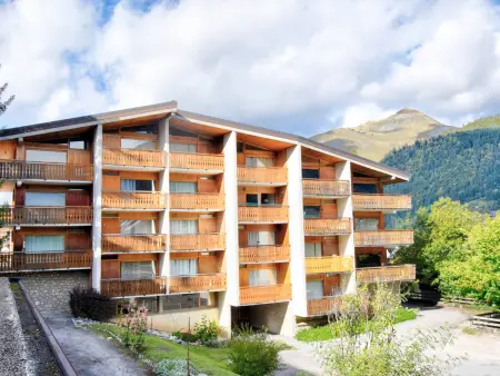 Studio-Duplex 6 Pers à Morzine, Parking Inclus, Appartement 6 personnes à Morzine - Photo 12