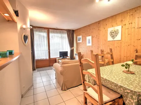 Appartement central à Morzine avec parking couvert - Photo 1