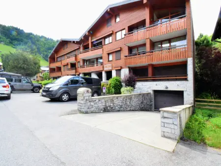 Appartement central à Morzine avec parking couvert - Photo 10
