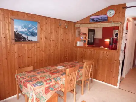 Appartement 2 pièces proche du centre de Morzine, animaux admis - Photo 1