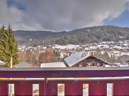 Appartement 2 pièces proche du centre de Morzine, animaux admis - Photo 5