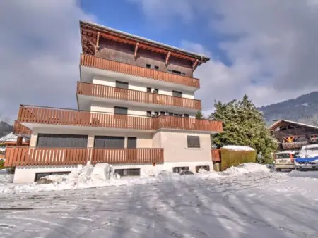 Appartement 2 pièces proche du centre de Morzine, animaux admis - Photo 7