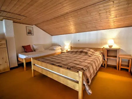 Studio mezzanine au cœur de Morzine avec parking - Photo 3