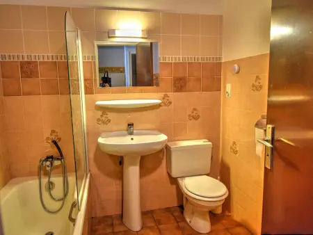 Studio mezzanine au cœur de Morzine avec parking - Photo 4