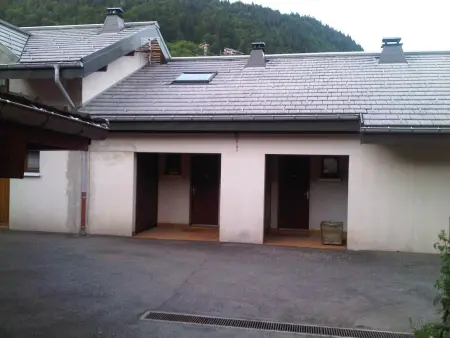 Studio mezzanine au cœur de Morzine avec parking - Photo 9