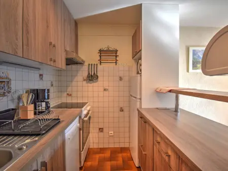 Studio confortable pour 4 pers. au centre de Morzine, animaux acceptés - Photo 3