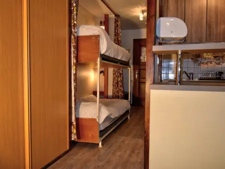 Studio confortable pour 4 pers. au centre de Morzine, animaux acceptés - Photo 7