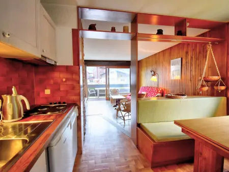 Appartement 2 pièces centre Morzine avec wifi et parking - Photo 1