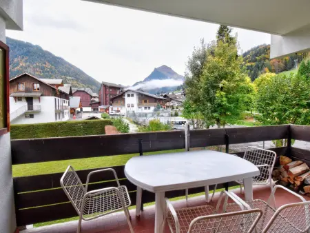 Appartement 2 pièces centre Morzine avec wifi et parking - Photo 3