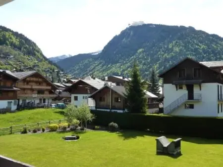 Appartement 2 pièces centre Morzine avec wifi et parking - Photo 7