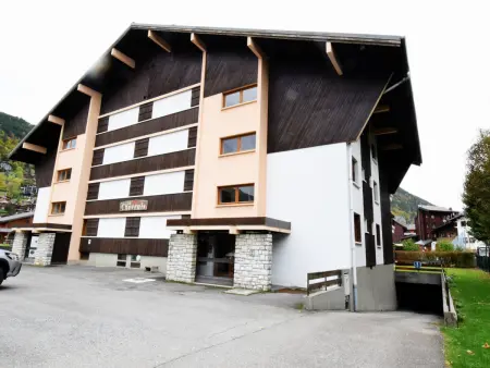 Appartement 2 pièces centre Morzine avec wifi et parking - Photo 8