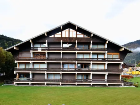 Appartement 2 pièces centre Morzine avec wifi et parking - Photo 10