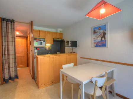 Charmant studio rénové proche centre Morzine, Appartement 4 personnes à Morzine - Photo 1