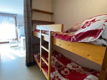 Charmant studio rénové proche centre Morzine, Appartement 4 personnes à Morzine - Photo 4