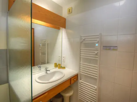 Charmant studio rénové proche centre Morzine, Appartement 4 personnes à Morzine - Photo 10