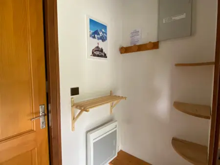 Charmant studio rénové proche centre Morzine, Appartement 4 personnes à Morzine - Photo 13