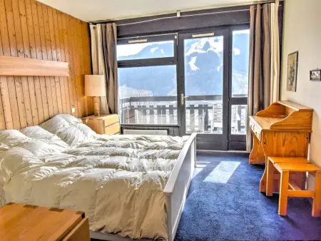 Appartement lumineux avec vue, pour 4 personnes à Morzine - Photo 3
