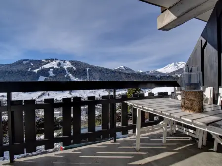 Appartement lumineux avec vue, pour 4 personnes à Morzine - Photo 4