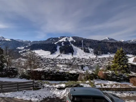 Appartement lumineux avec vue, pour 4 personnes à Morzine - Photo 5