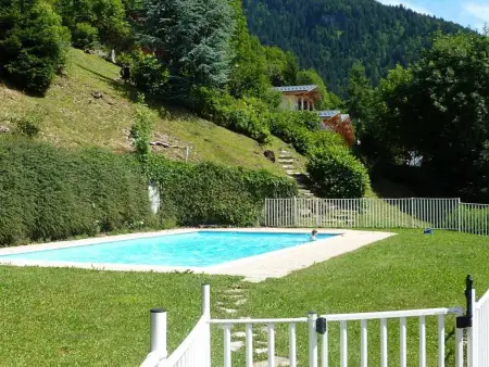 Appartement lumineux avec vue, pour 4 personnes à Morzine - Photo 7