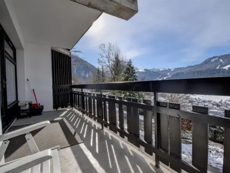 Appartement lumineux avec vue, pour 4 personnes à Morzine - Photo 8