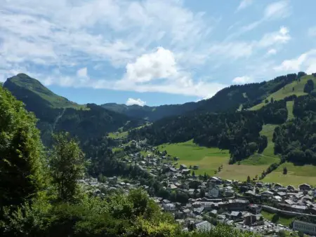 Appartement lumineux avec vue, pour 4 personnes à Morzine - Photo 10