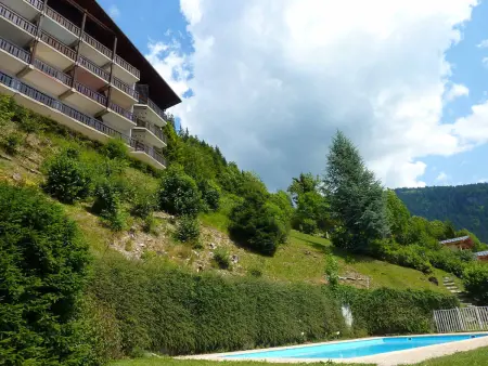 Appartement lumineux avec vue, pour 4 personnes à Morzine - Photo 11