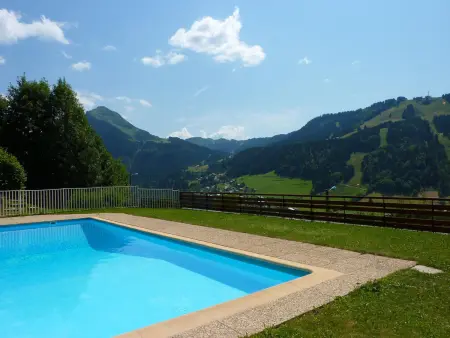 Appartement lumineux avec vue, pour 4 personnes à Morzine - Photo 12