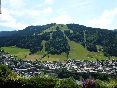 Appartement lumineux avec vue, pour 4 personnes à Morzine - Photo 13