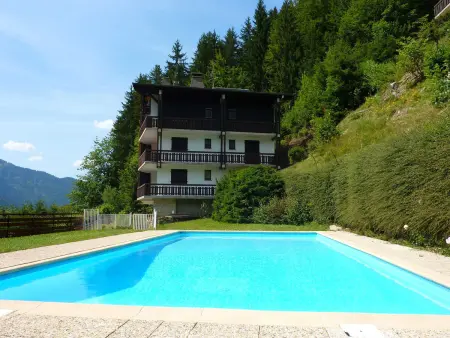 Appartement lumineux avec vue, pour 4 personnes à Morzine - Photo 14