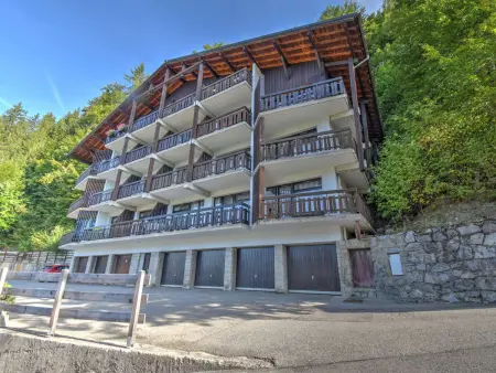 Appartement lumineux avec vue, pour 4 personnes à Morzine - Photo 15