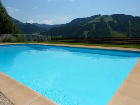 Appartement lumineux avec vue, pour 4 personnes à Morzine - Photo 16