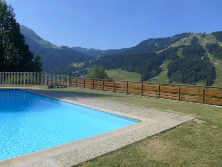 Appartement lumineux avec vue, pour 4 personnes à Morzine - Photo 17