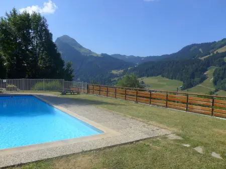 Appartement lumineux avec vue, pour 4 personnes à Morzine - Photo 19