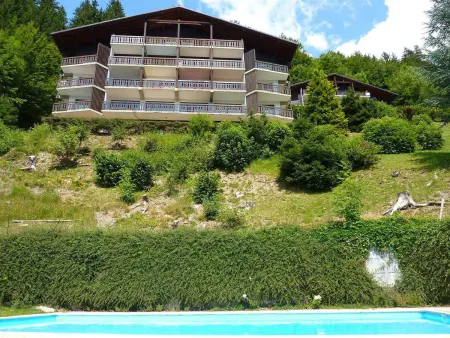 Appartement lumineux avec vue, pour 4 personnes à Morzine - Photo 20