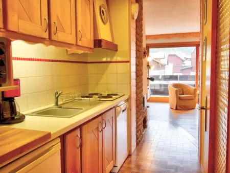 Studio central à Morzine avec WiFi et parking, Appartement 4 personnes à Morzine - Photo 3