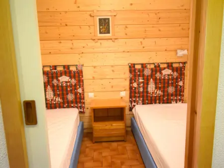 Studio central à Morzine avec WiFi et parking, Appartement 4 personnes à Morzine - Photo 4