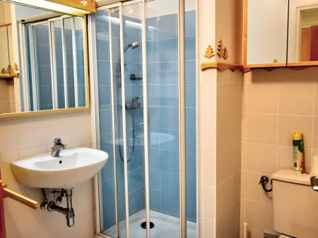 Studio central à Morzine avec WiFi et parking, Appartement 4 personnes à Morzine - Photo 5