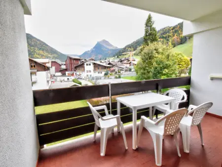 Studio central à Morzine avec WiFi et parking, Appartement 4 personnes à Morzine - Photo 6