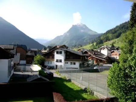 Studio central à Morzine avec WiFi et parking, Appartement 4 personnes à Morzine - Photo 7